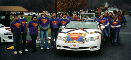 Christmas Parade